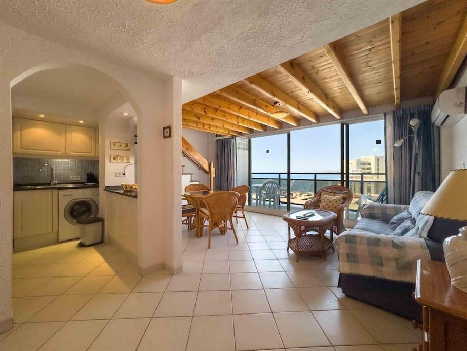 Skol 504 -lovely 2-bedroom Duplex In Skol First Line Apartment Marbella