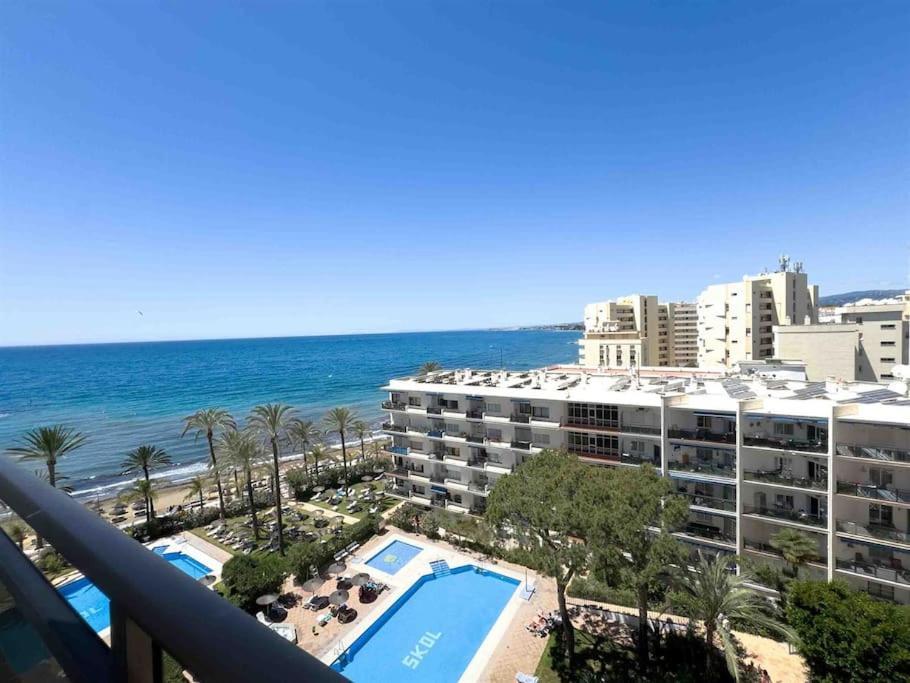Skol 504 -lovely 2-bedroom Duplex In Skol First Line Marbella