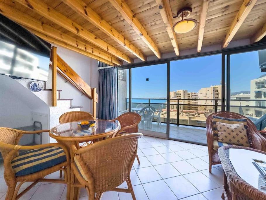 Apartment Skol 504 -lovely 2-bedroom Duplex In Skol First Line Marbella